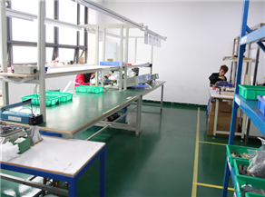 Production equipment