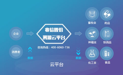 兆信股份信息咨詢服務(wù)視角 建立農(nóng)產(chǎn)品溯源系統(tǒng)的核心價(jià)值